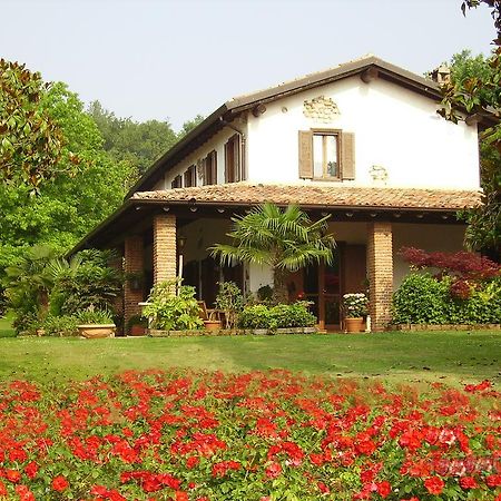 B&B Soiano Del Lago Zewnętrze zdjęcie