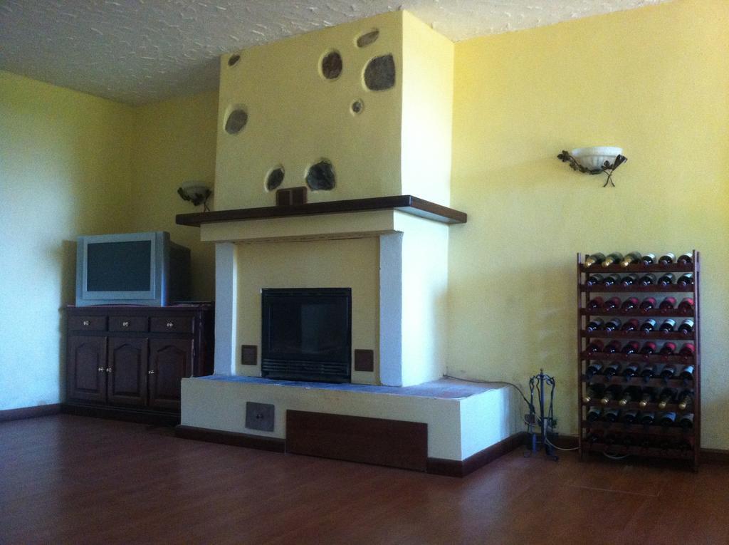 B&B Soiano Del Lago Zewnętrze zdjęcie