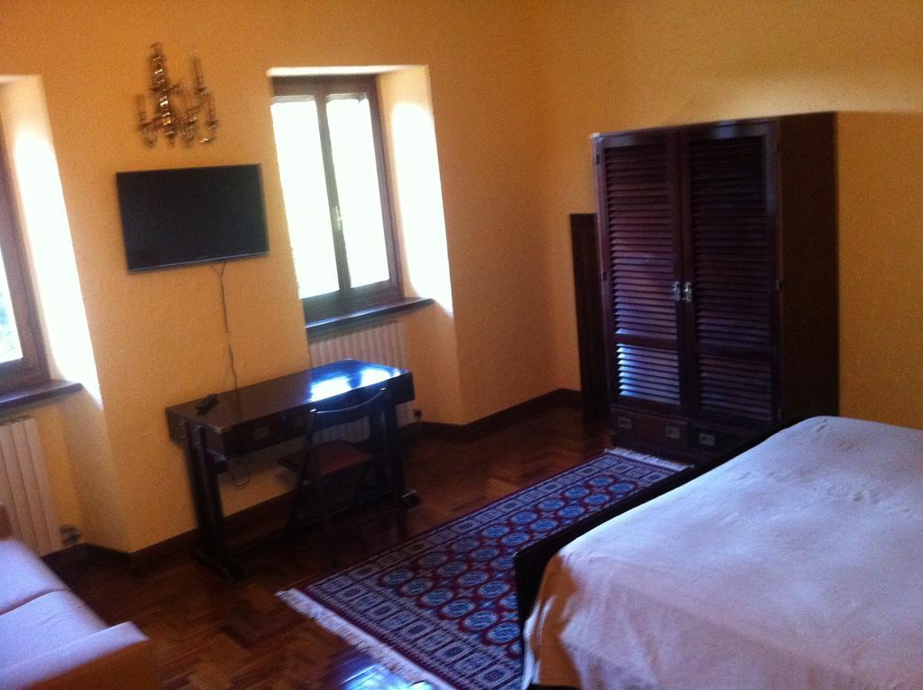 B&B Soiano Del Lago Pokój zdjęcie