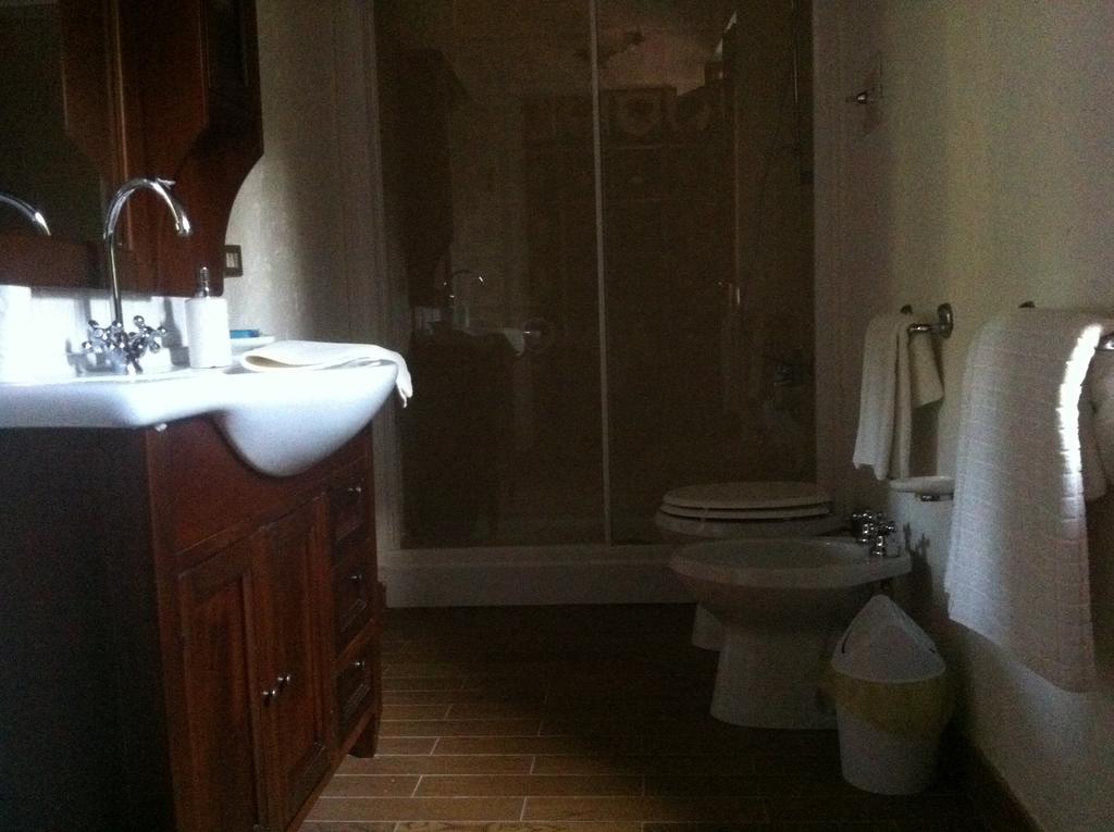 B&B Soiano Del Lago Pokój zdjęcie