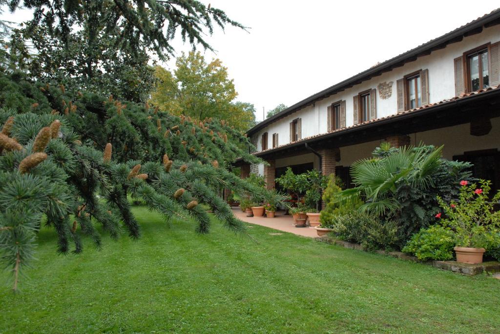 B&B Soiano Del Lago Zewnętrze zdjęcie