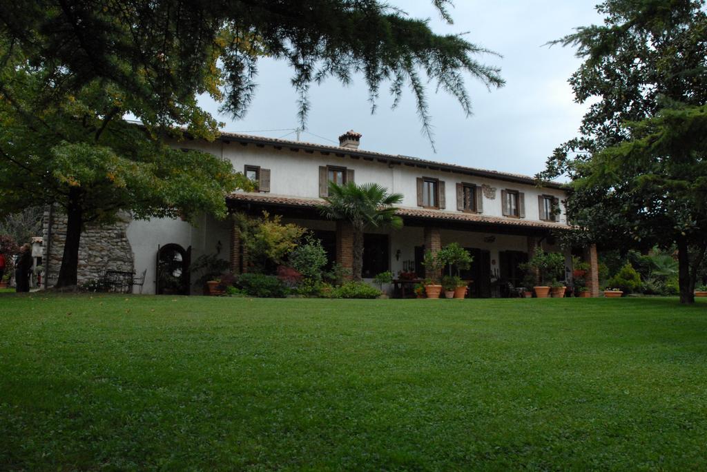 B&B Soiano Del Lago Zewnętrze zdjęcie