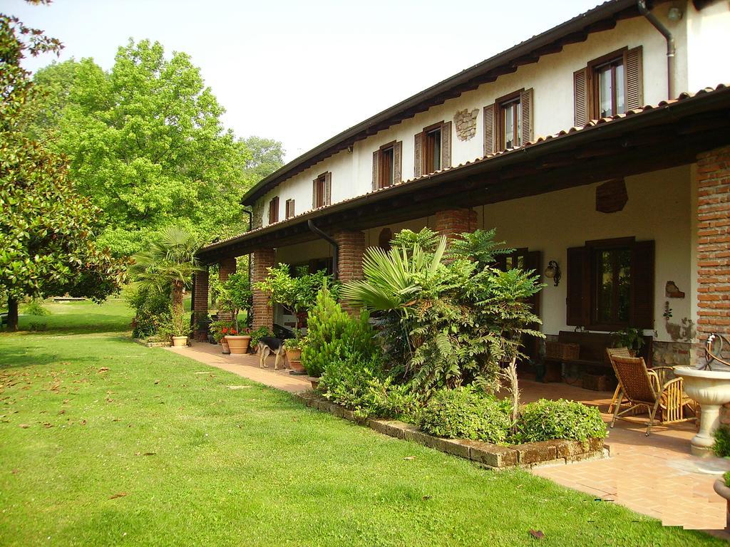 B&B Soiano Del Lago Zewnętrze zdjęcie