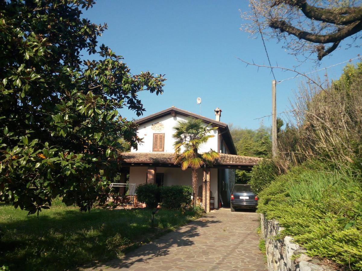 B&B Soiano Del Lago Zewnętrze zdjęcie